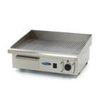 Grillplaat - Gegroefd - 55 cm - incl. Opvangbak, Witgoed en Apparatuur, Verzenden, Nieuw, Tafelgrill