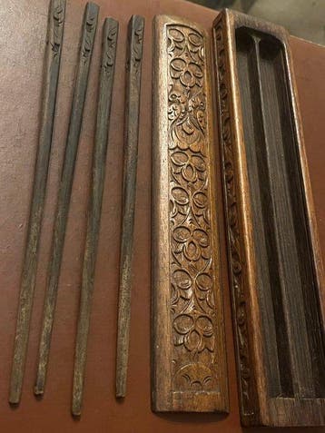 Antiek uit de Late Qing-dynastie-periode, Chinees