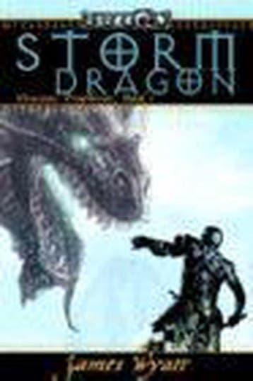 Storm Dragon - James Wyatt 9780786947102, Boeken, Verzenden, Gelezen, James Wyatt