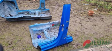 SLOPE B LINKS AUDI Q3 83A, Verzenden, Gebruikt