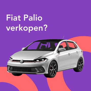 Jouw Fiat Palio snel en zonder gedoe verkocht.