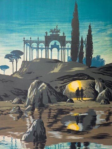 Gaston Bogaert (1918-2008) - Untitled