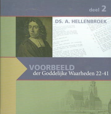 Voorbeeld dl2 Goddelijke waarheden 22-41 9789055518067, Boeken, Verzenden, Zo goed als nieuw, Hellenbroek