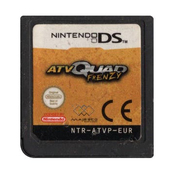DS ATV Quad Frenzy, Verzenden, Zo goed als nieuw