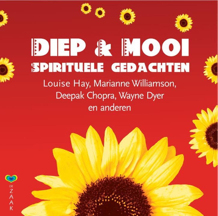 Diep & mooi 9789077770269 Louise Hay, Boeken, Esoterie en Spiritualiteit, Gelezen, Verzenden