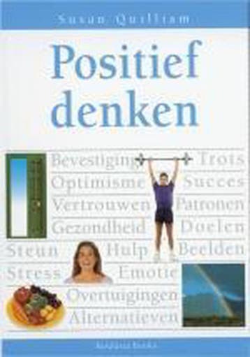 POSITIEF DENKEN - S. Quillam 9789054667865, Verzenden, Gelezen, S. Quillam