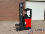 Linde R12B Elektrische Reachtruck | 2016 | 12595U  1.2T 6.3M, 1000 tot 2000 kg, Elektrisch, Reachtruck, Linde
