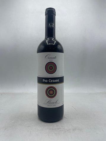 2009 Pio Cesare Barolo Ornato - Barolo DOCG - 1 Fles (0,75, Verzamelen, Nieuw