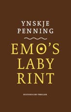 Emos labyrint | 9789081609913 | Y. Penning, Zo goed als nieuw, Y. Penning