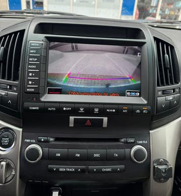 Toyota Land Cruiser 200 Android 16 10” QLED Qualcomm CarPlay, Ophalen of Verzenden, Nieuw