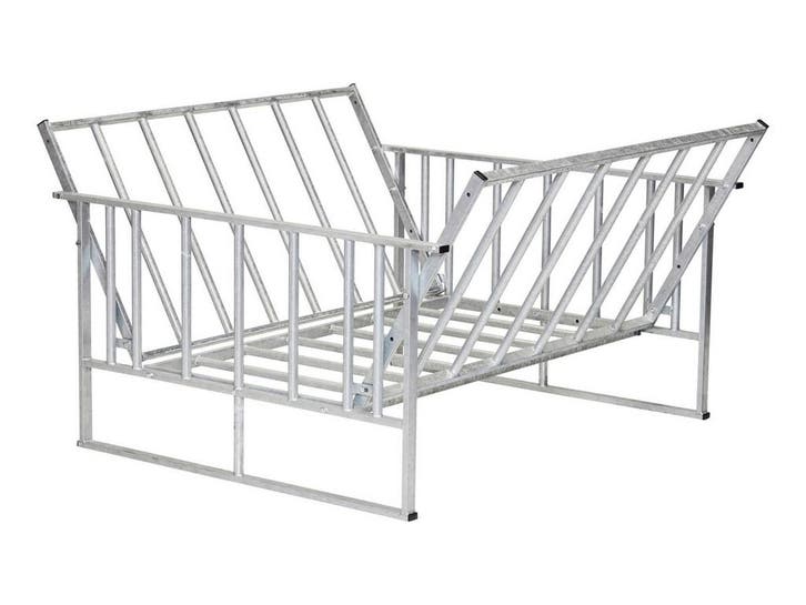 Schapenhooiruif voor ronde en vierkante balen, Dieren en Toebehoren, Paarden en Pony's | Overige Paardenspullen, Nieuw, Ophalen of Verzenden