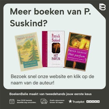 De duif - P. Suskind 9789035105126, Verzenden, Gelezen, P. Suskind