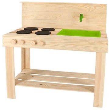 Esschert Design Modderkeuken - Maat M - Licht, Kinderen en Baby's, Verzenden, Nieuw