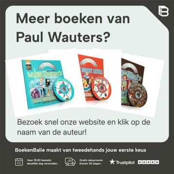 De mafste, mooiste liedjes / 3 / De mafste mooiste liedjes /, Verzenden, Gelezen, Paul Wauters