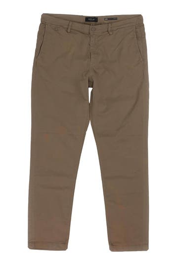 Replay Broek in maat W34 L32 Beige, Kleding | Heren, Verzenden, Zo goed als nieuw, Overige kleuren, Replay