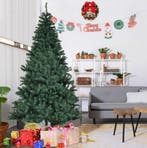 2dekans | Coast Kunstkerstboom met LED-verlichting – 210 cm, Ophalen of Verzenden, Zo goed als nieuw