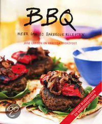 BBQ - J. Lawson 9789059201583, Verzenden, Gelezen, J. Lawson