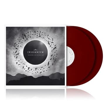 lp nieuw - insomnium - SHADOWS OF THE DYING SUN (RE-ISSUE..., Verzenden, Zo goed als nieuw, Overige formaten