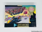 F-Zero - USA - New & Sealed, Spelcomputers en Games, Games | Nintendo Super NES, Verzenden, Gebruikt