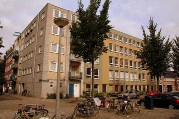 Appartement te huur in Amsterdam - 34 m² - 2 kamer(s) - 2, Appartement, Amsterdam, Noord-Holland