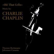 cd - Thomas Beckmann - Oh! That Cello - Music By Charlie..., Cd's en Dvd's, Cd's | Overige Cd's, Zo goed als nieuw, Verzenden