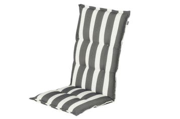 Hartman Roma grey 123x50x8cm Hoge rug kussen - Kussen, Nieuw