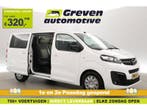Opel Vivaro 2.0 CDTI L3H1 | DC | 6 Zits | Airco | Cruise |, Wit, Nieuw, Opel, Handgeschakeld