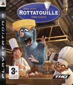 Playstation 3 Ratatouille, Verzenden, Zo goed als nieuw