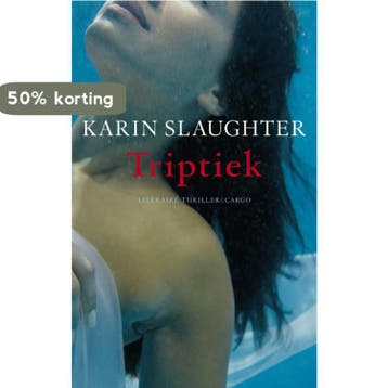 Triptiek / Will Trent / 1 - Karin Slaughter 9789023420484, Verzenden, Gelezen, Karin Slaughter