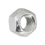 M6 Borgmoer - Geheel metaal - Metrisch, Nieuw, Ophalen of Verzenden, Minder dan 50 mm, Rvs