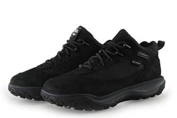 Timberland Sneakers in maat 45 Zwart, Verzenden, Timberland, Zwart, Sneakers of Gympen