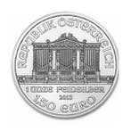 Wiener Philharmoniker 1 oz 2013, Verzenden, Oostenrijk, Losse munt, Zilver