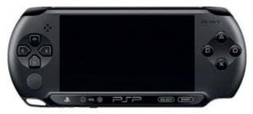 PSP Street E1000 (Nette Staat) (PSP Spelcomputers), Spelcomputers en Games, Spelcomputers | Sony PSP, Ophalen of Verzenden, Zo goed als nieuw