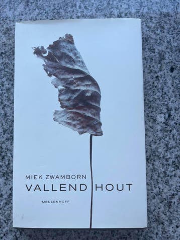Vallend hout, Gelezen, Verzenden, Miek Zwamborn, Nederland