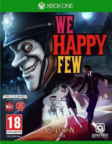 We Happy Few, Ophalen of Verzenden, Nieuw