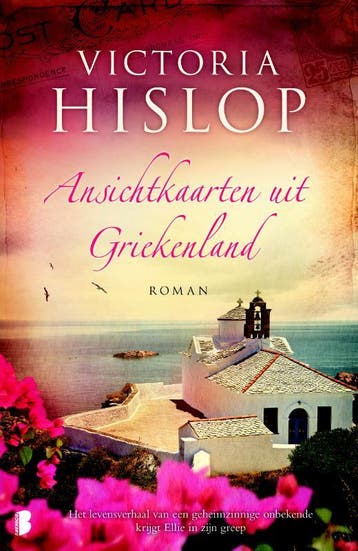 Ansichtkaarten uit Griekenland - Victoria Hislop, Verzenden, Gelezen, Victoria Hislop
