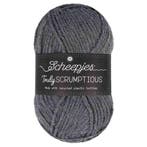 Scheepjes Truly Scrumptious - 380 Black Sesame Muffin - Ga, Hobby en Vrije tijd, Breien en Haken, Ophalen of Verzenden, Nieuw