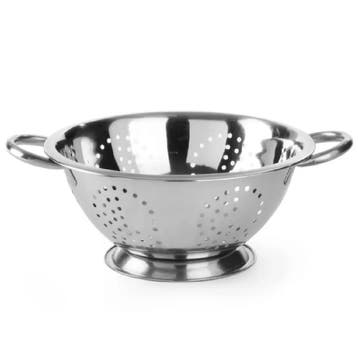 Hendi Vergiet Kitchen Line Ø24x11cm, Verzenden, Nieuw