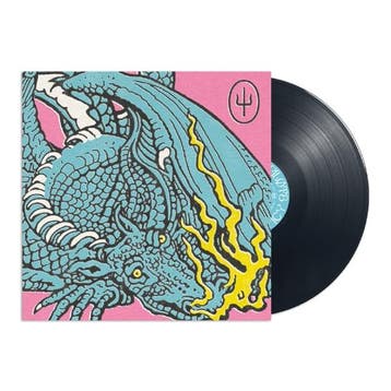 lp nieuw - twenty one pilots - SCALED AND ICY (nieuw), Verzenden, Zo goed als nieuw, Overige formaten