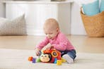 2dekans | VTech Baby Vrolijke Vormenkever - Educatief, Ophalen of Verzenden, Zo goed als nieuw