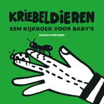 Kriebeldieren / Kijkboek voor babys 9789059246447, Verzenden, Gelezen