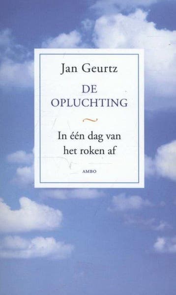 9789026327360 De opluchting Jan Geurtz, Boeken, Verzenden, Nieuw, Jan Geurtz