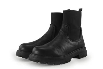 Cellini Chelsea boots in maat 42 Zwart, Verzenden, Zwart, Zo goed als nieuw, Overige typen