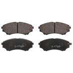 Remblokken set MAZDA B-SERIE (2.5 D,2.5 D 4WD), Ophalen of Verzenden, Nieuw