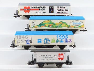Märklin H0 - o.a. 4735/4735 007 (o.a. KOLL, Nieuw