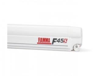 Fiamma F45S 350 Polar White-Royal Grey, Ophalen of Verzenden, Nieuw, Fiamma