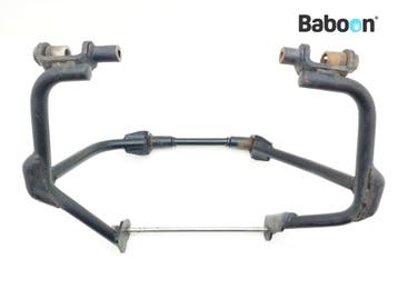 Valbeugel Motorblok Kawasaki Z 650 2017-2019 (Z650 ER650G-H), Verzenden, Gebruikt