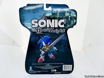 Sonic And The Black Knight - Jazwares - Action Figure - New, Verzenden, Gebruikt