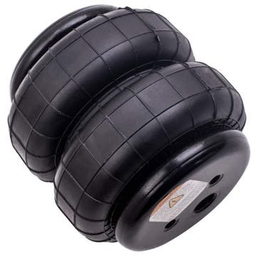 Paar standaard luchtbalgen 2500 lbs 1/2 inch NPT enkele p..., Auto-onderdelen, Verzenden, Nieuw, Universele onderdelen