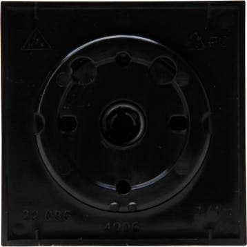 KOPP - Afdekplaat/Centraalplaat - Athenis HK07 - Dimmer -, Ophalen of Verzenden, Nieuw